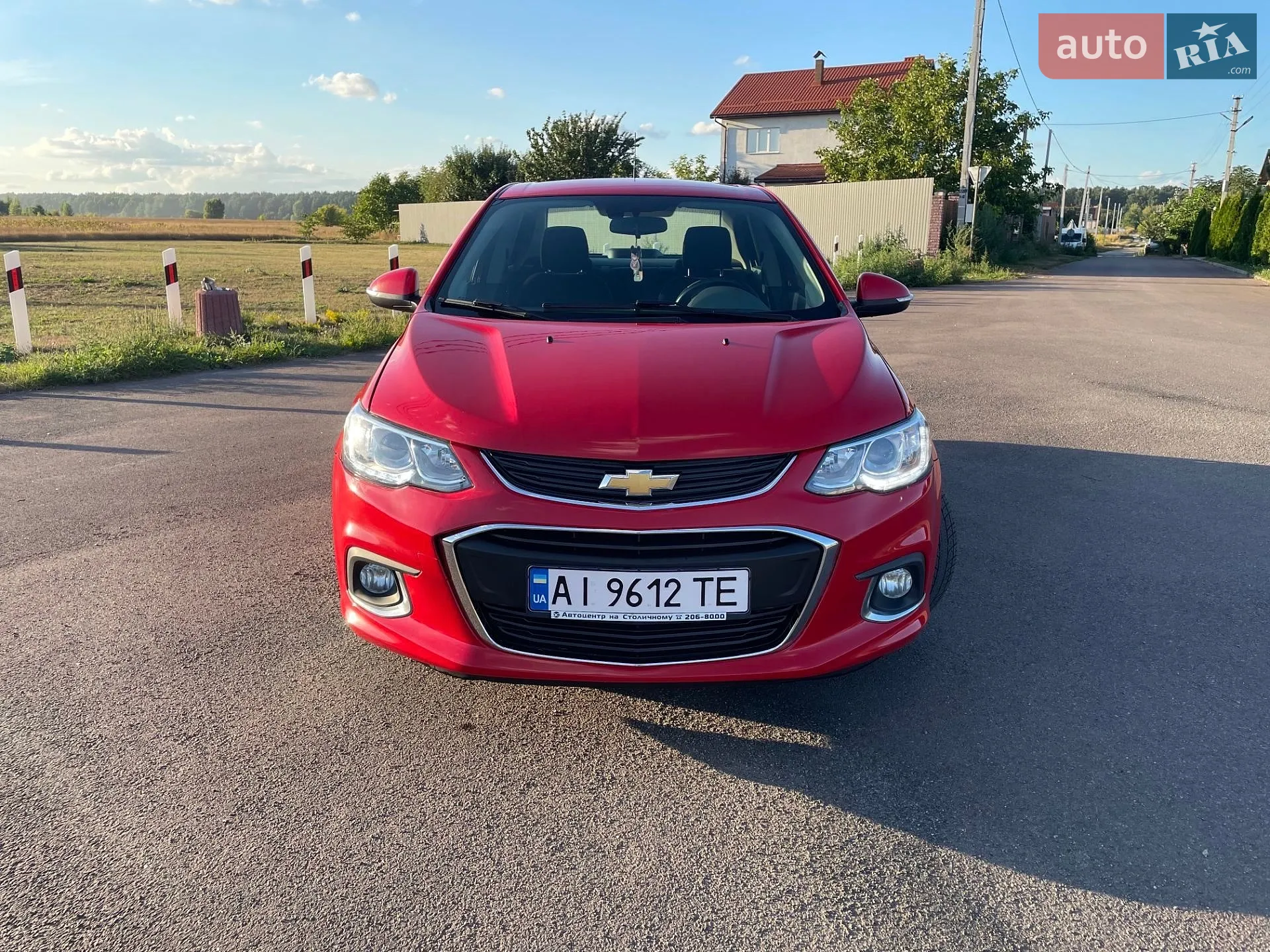 2018 Chevrolet Aveo - мініатюра 39