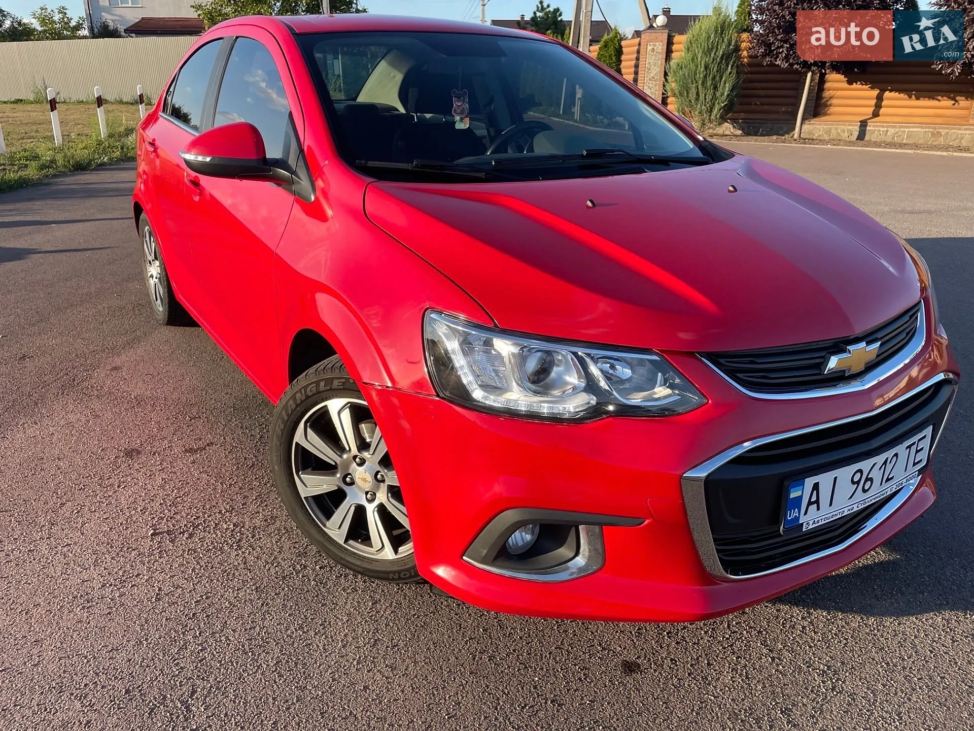 2018 Chevrolet Aveo - мініатюра 41