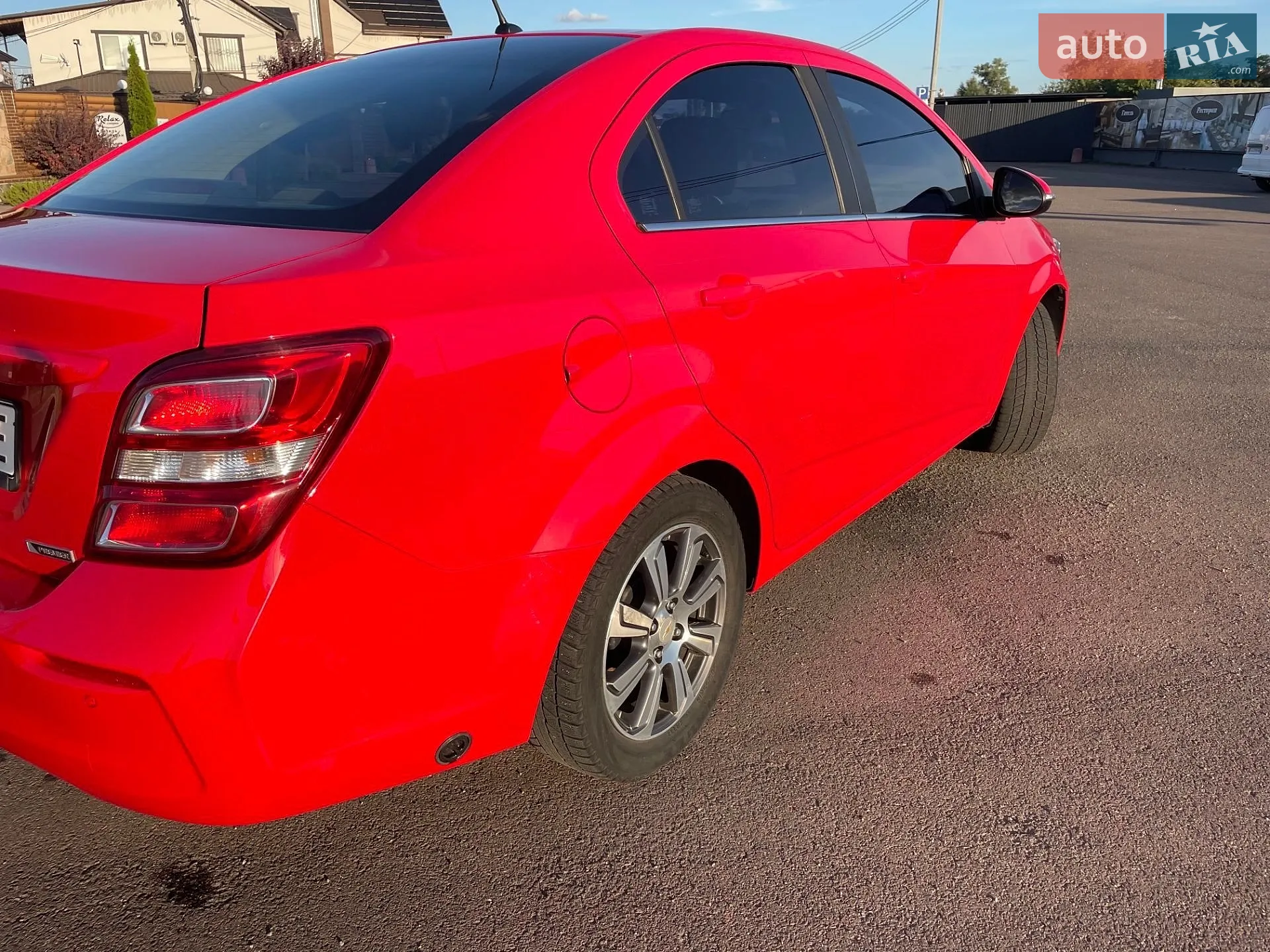 2018 Chevrolet Aveo - мініатюра 44