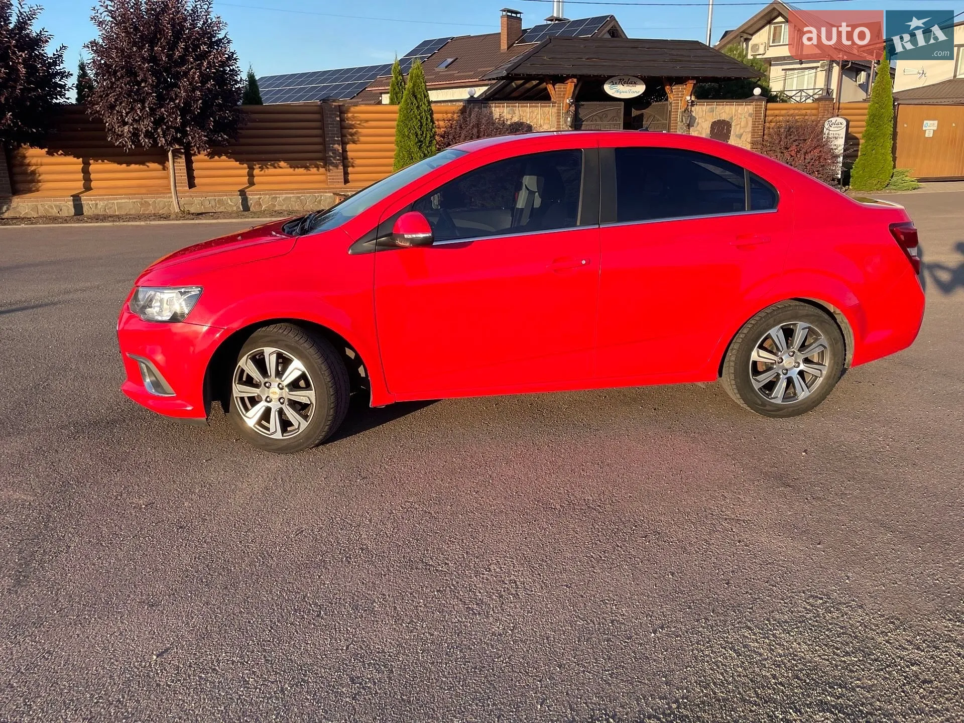 2018 Chevrolet Aveo - мініатюра 49