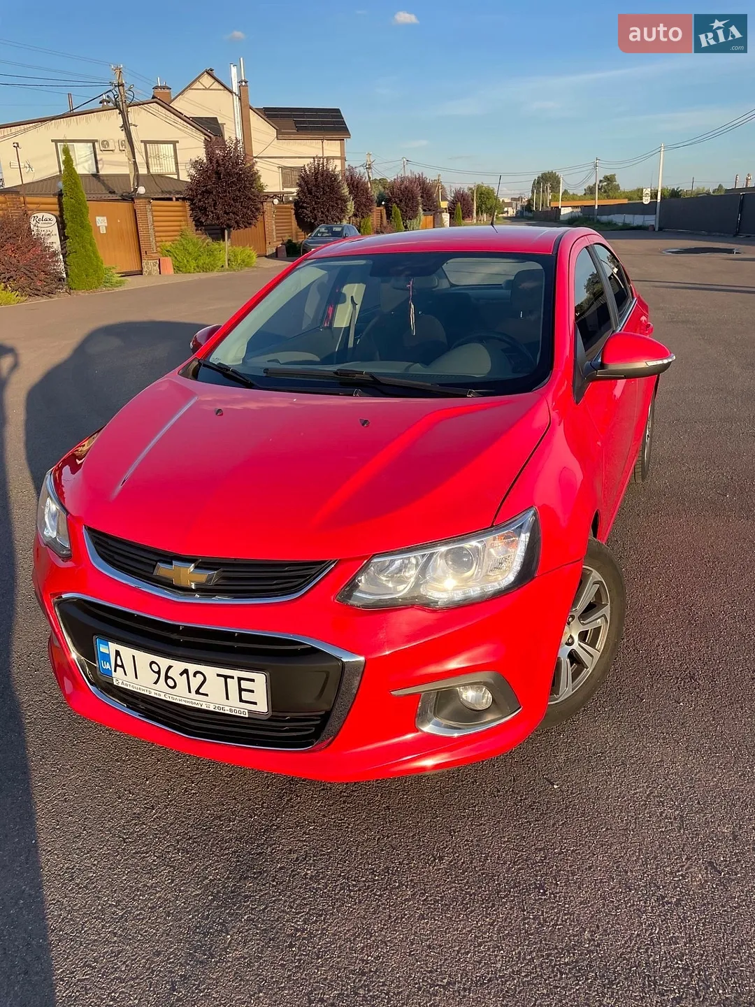 2018 Chevrolet Aveo - мініатюра 53