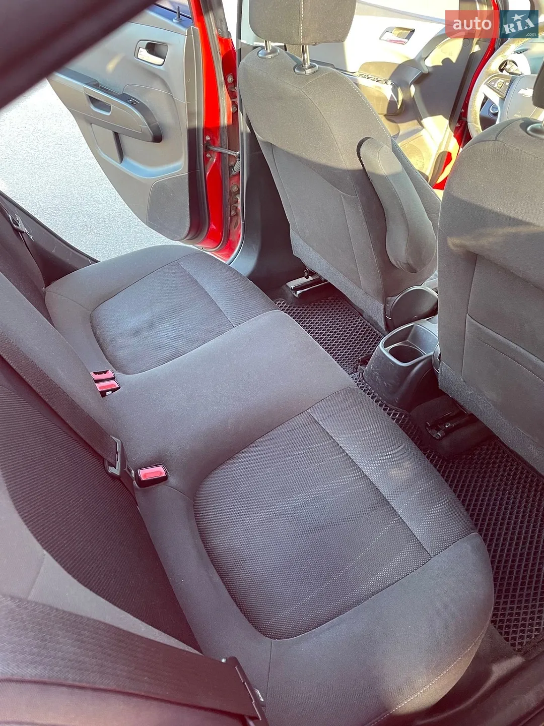 2018 Chevrolet Aveo - мініатюра 62