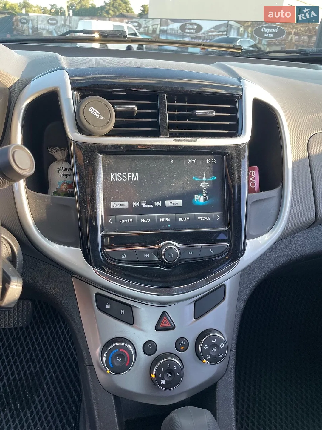 2018 Chevrolet Aveo - мініатюра 69