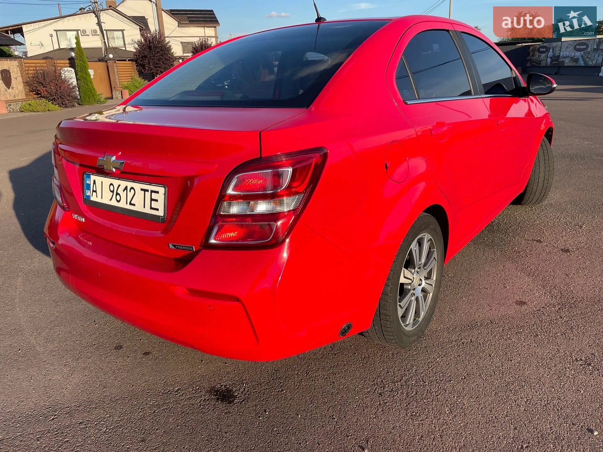 2018 Chevrolet Aveo - мініатюра 85