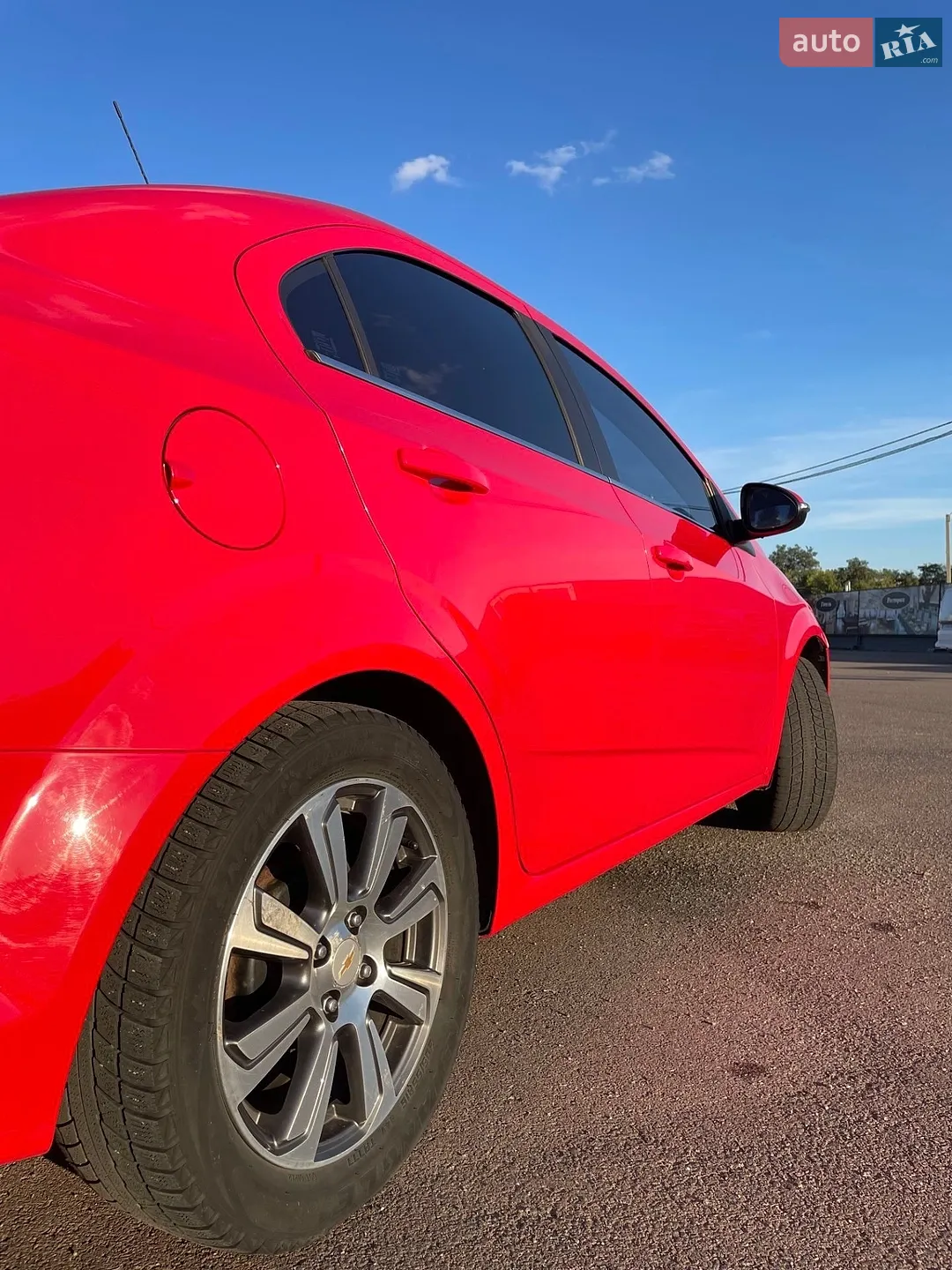 2018 Chevrolet Aveo - мініатюра 87