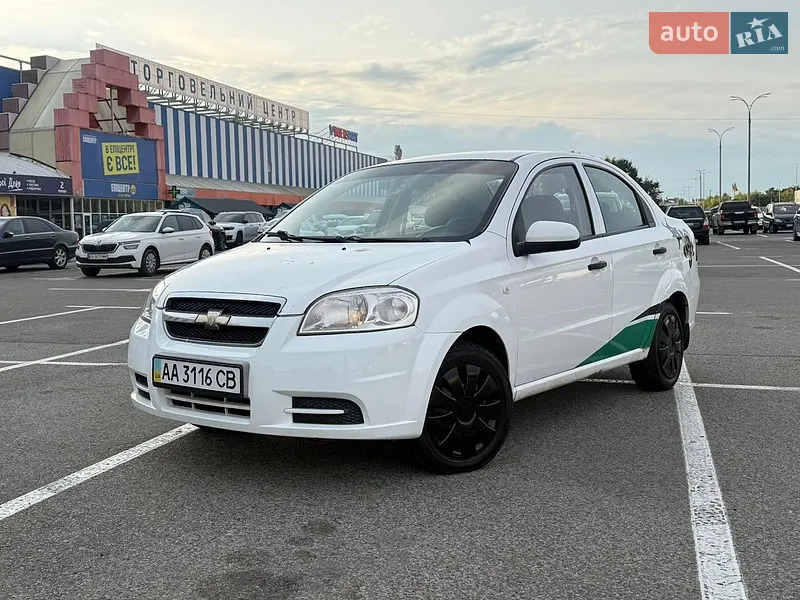 Chevrolet Aveo