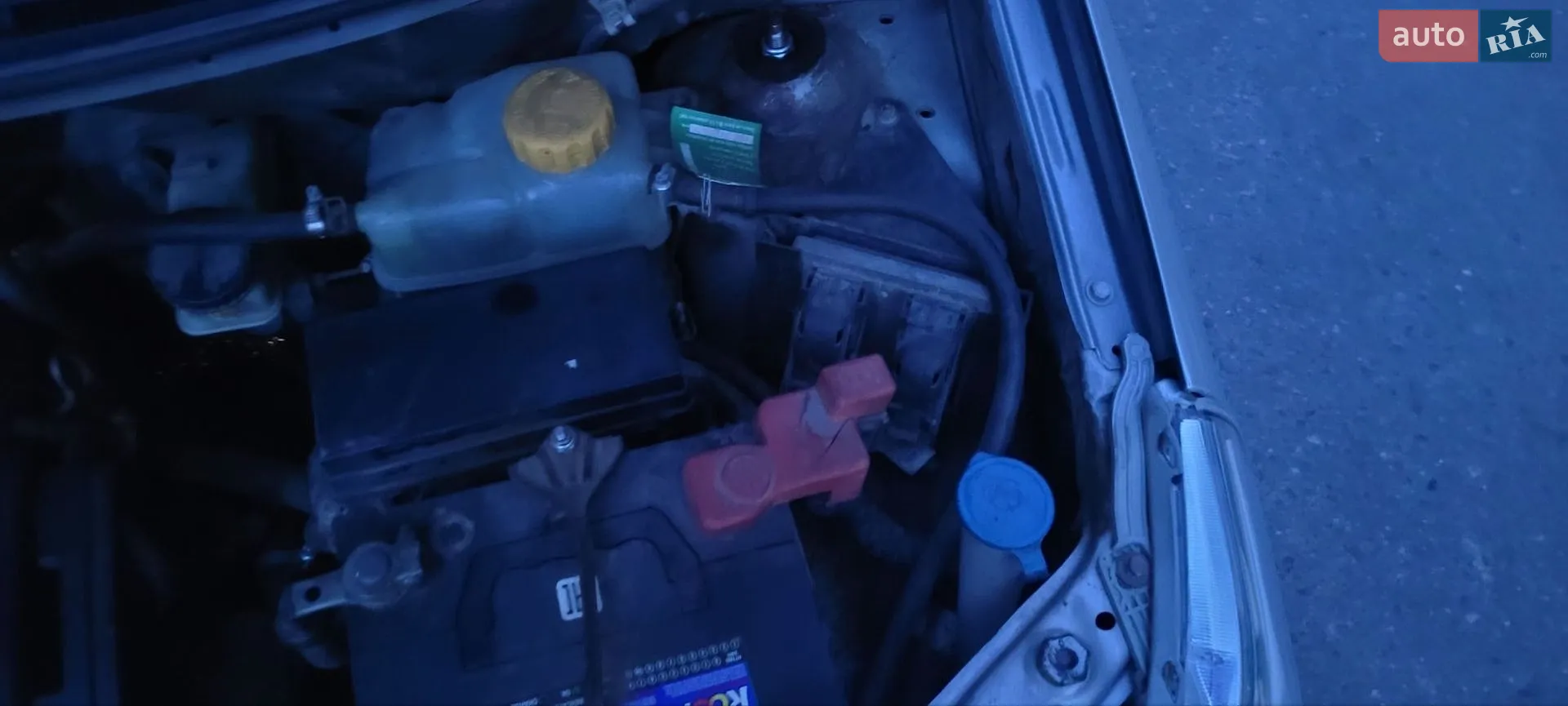 2010 Chevrolet Aveo - мініатюра 11