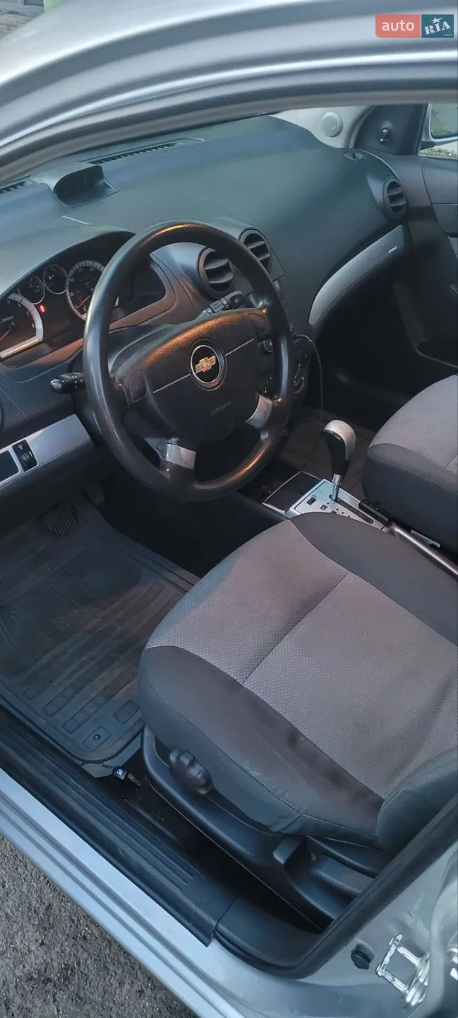 2010 Chevrolet Aveo - мініатюра 18