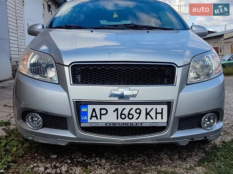 Chevrolet Aveo