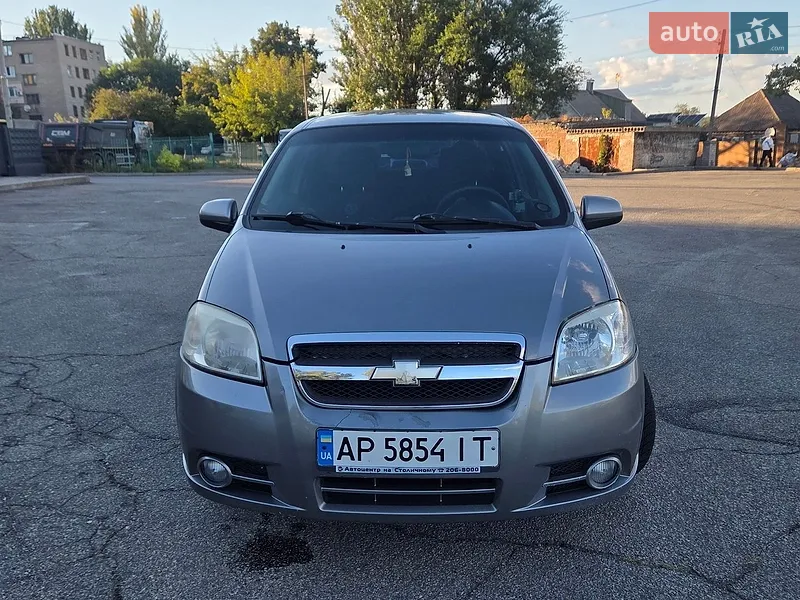 Chevrolet Aveo
