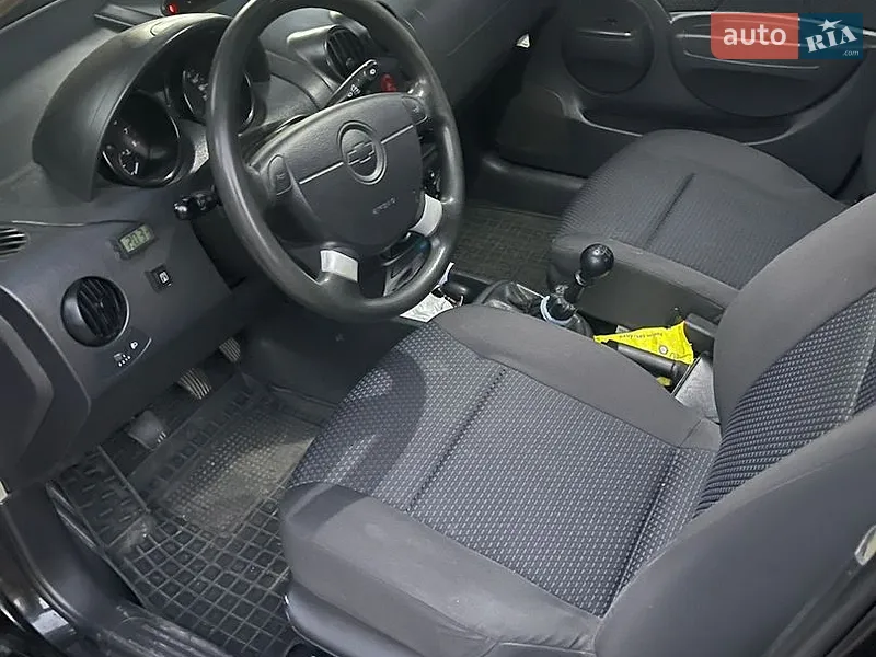Chevrolet Aveo