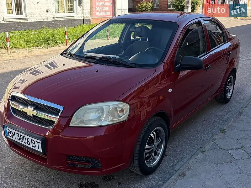 Chevrolet Aveo