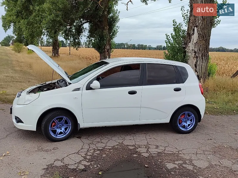 Chevrolet Aveo 2010