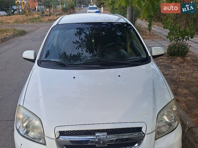 Chevrolet Aveo