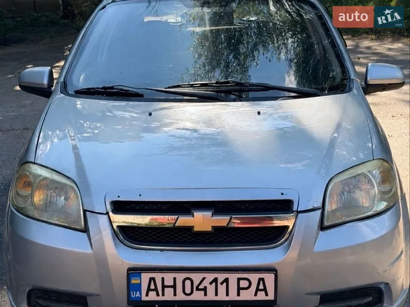 Chevrolet Aveo