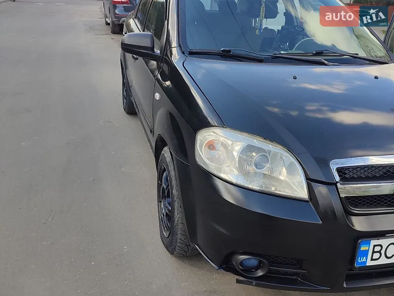 Chevrolet Aveo 2006
