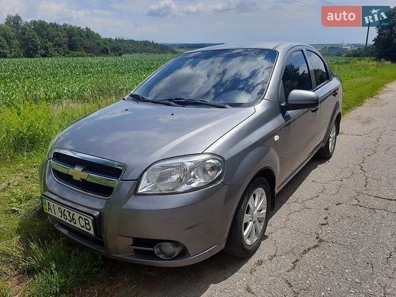 Chevrolet Aveo 2009