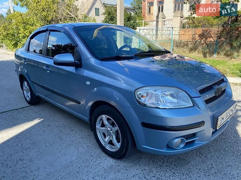 Chevrolet Aveo