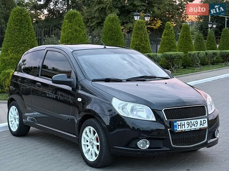 Chevrolet Aveo
