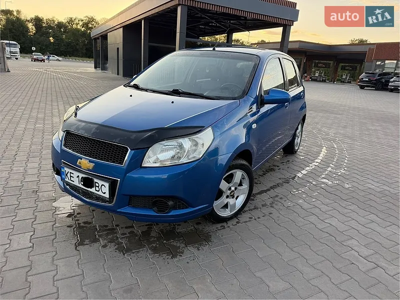 Chevrolet Aveo