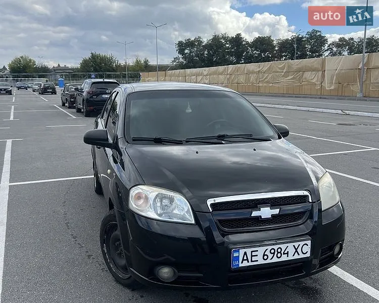 Chevrolet Aveo