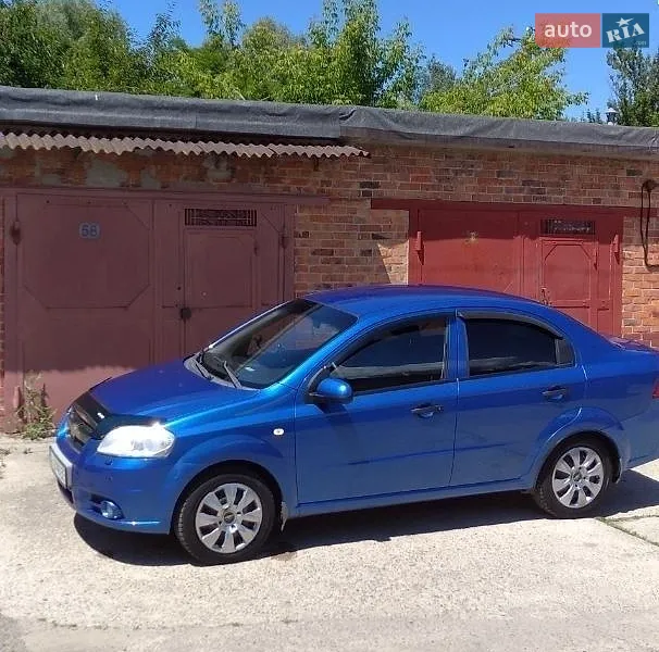 Chevrolet Aveo