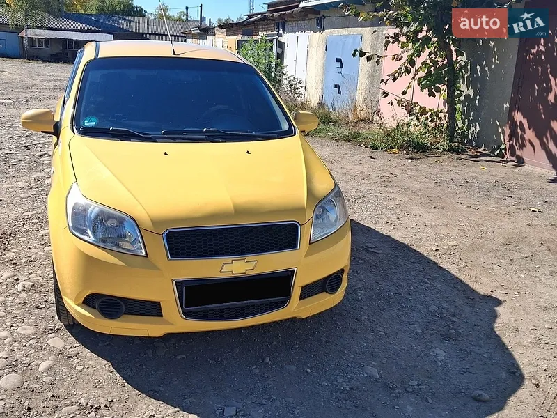 Chevrolet Aveo
