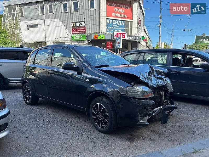 Chevrolet Aveo 2007