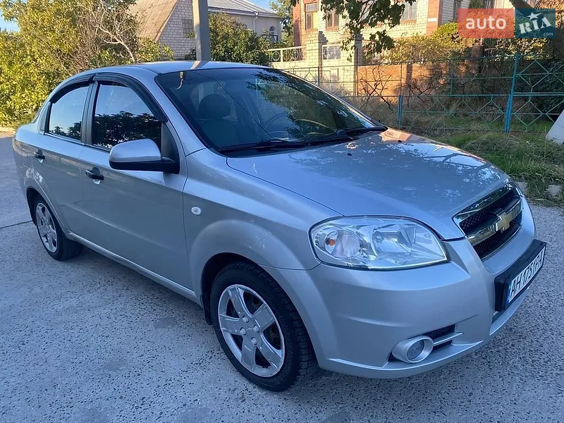 Chevrolet Aveo 2009