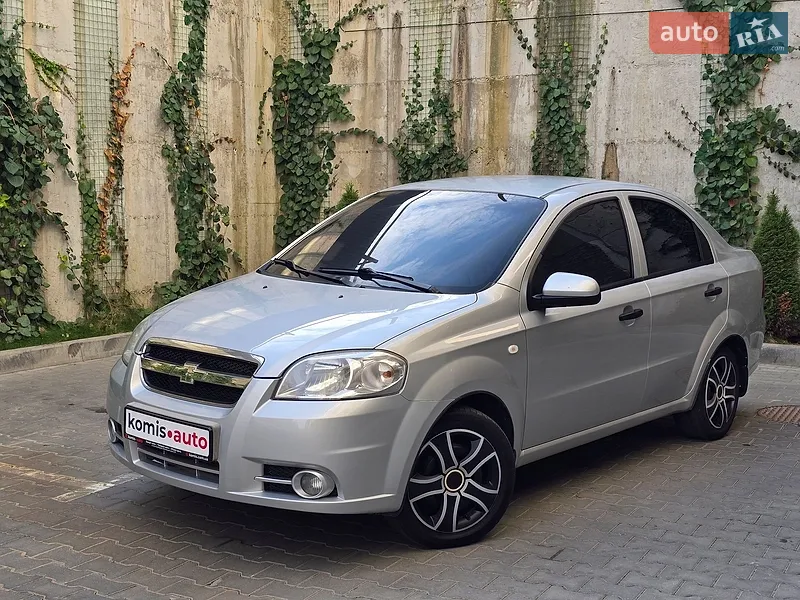 Chevrolet Aveo 2007