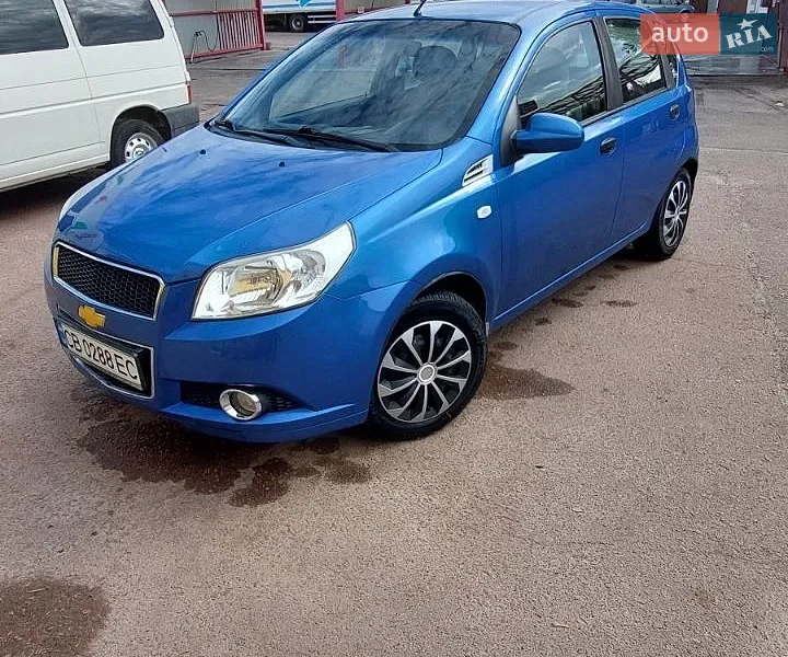 Chevrolet Aveo