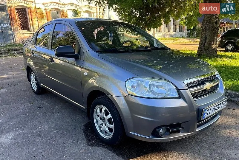 Chevrolet Aveo 2011