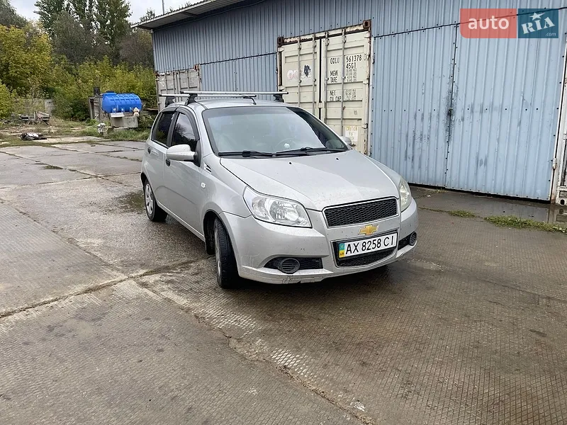Chevrolet Aveo 2010