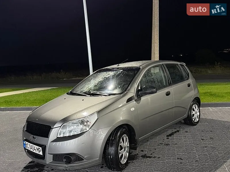 Chevrolet Aveo