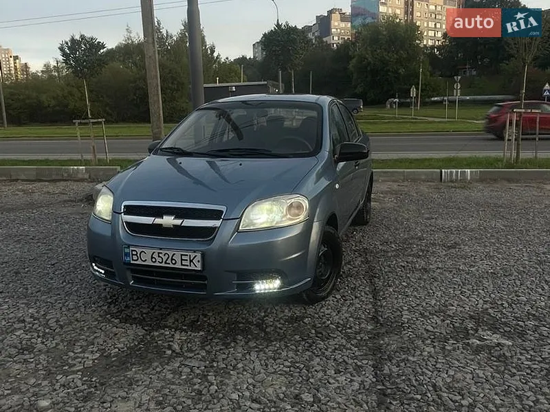 Chevrolet Aveo 2006