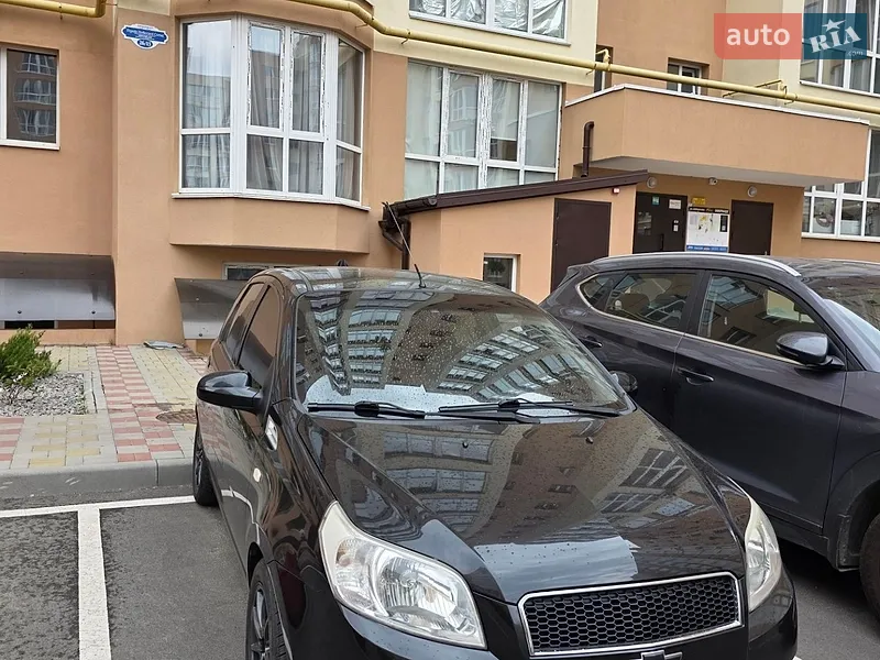 Chevrolet Aveo 2008