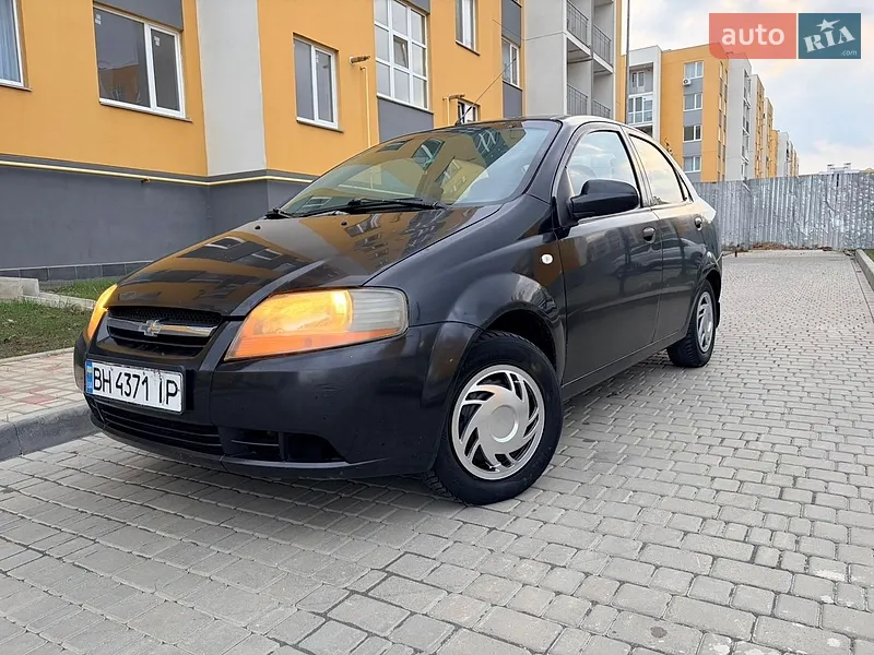 Chevrolet Aveo