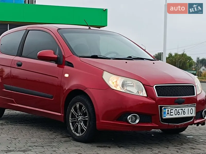 Chevrolet Aveo