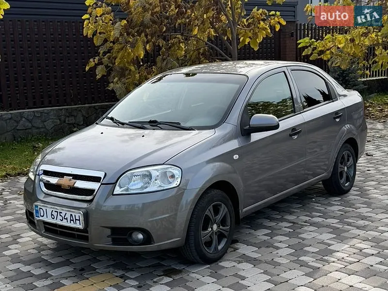 Chevrolet Aveo 2011