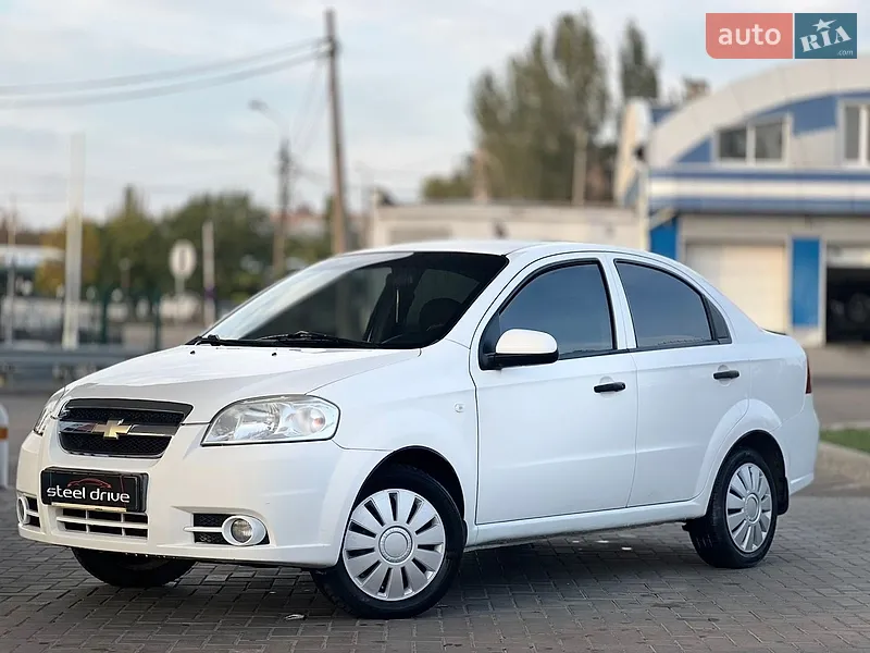 Chevrolet Aveo