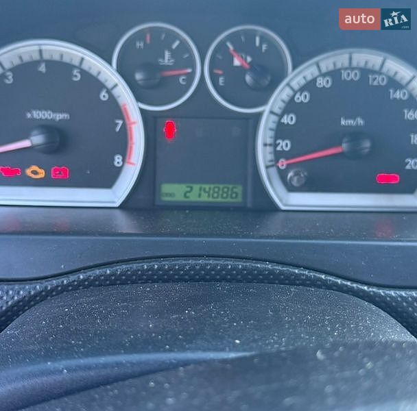 Седан Chevrolet Aveo 2008 в Вышгороде