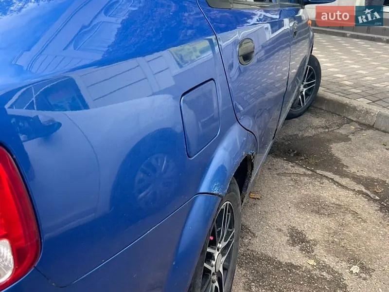 Chevrolet Aveo
