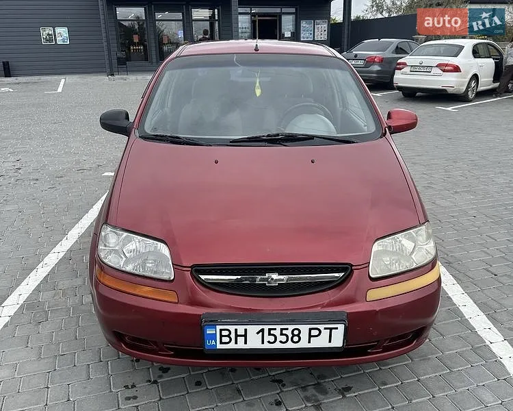 Chevrolet Aveo