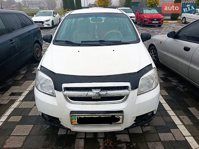 Chevrolet Aveo