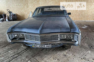 Седан Chevrolet Bel Air 1969 в 