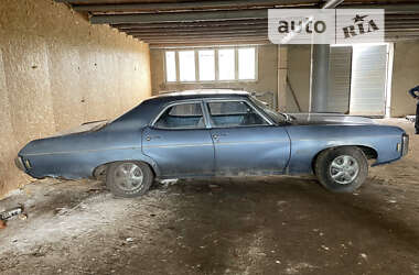 Седан Chevrolet Bel Air 1969 в 