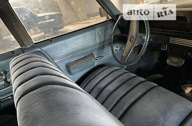 Седан Chevrolet Bel Air 1969 в 