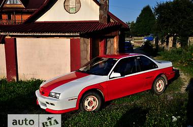 Купе Chevrolet Beretta 1988 в 