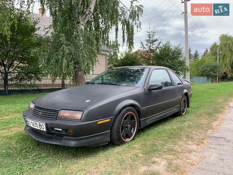Купе Chevrolet Beretta 1988 в Тернополе