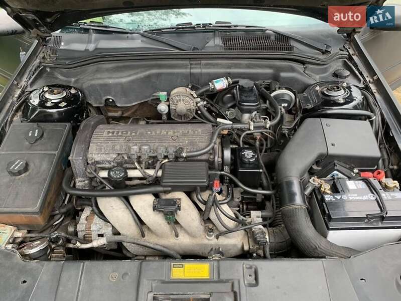 Купе Chevrolet Beretta 1988 в Тернополе